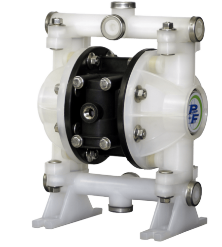 ARO Pumps PF66605J Air Operated Double Diaphragm Pump